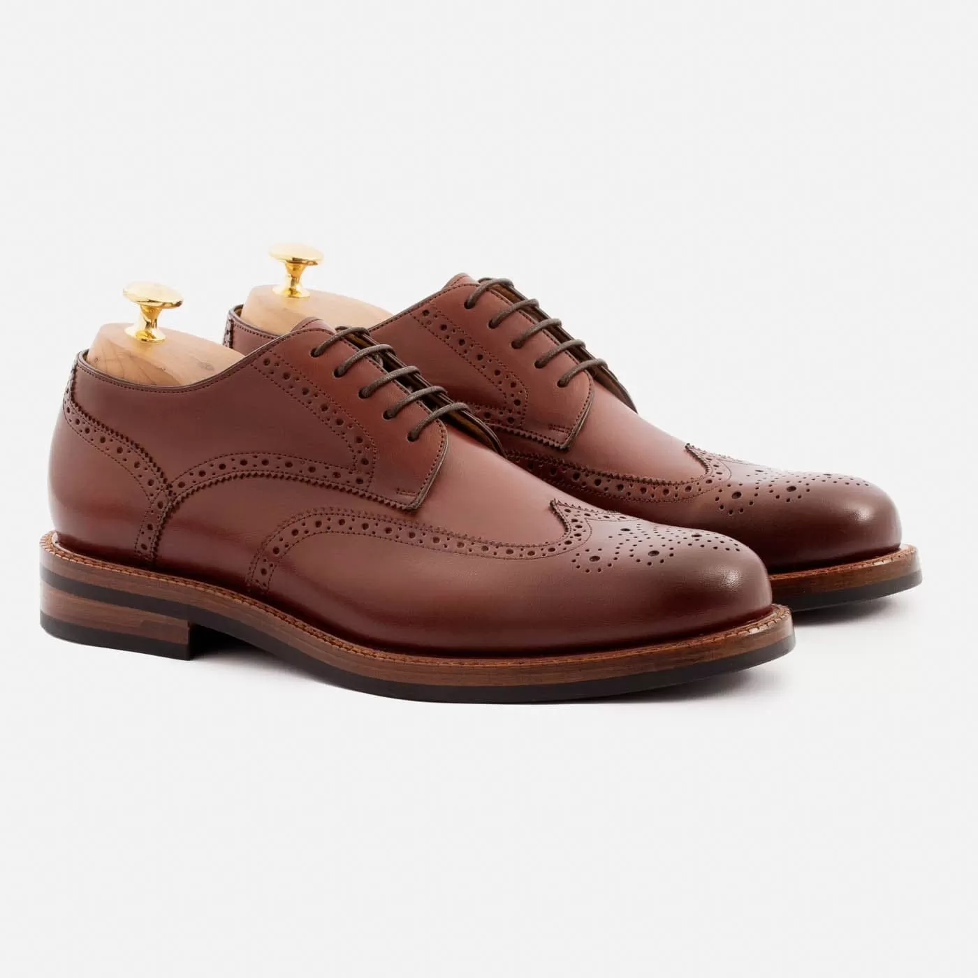 Kent Wingtips - Men's