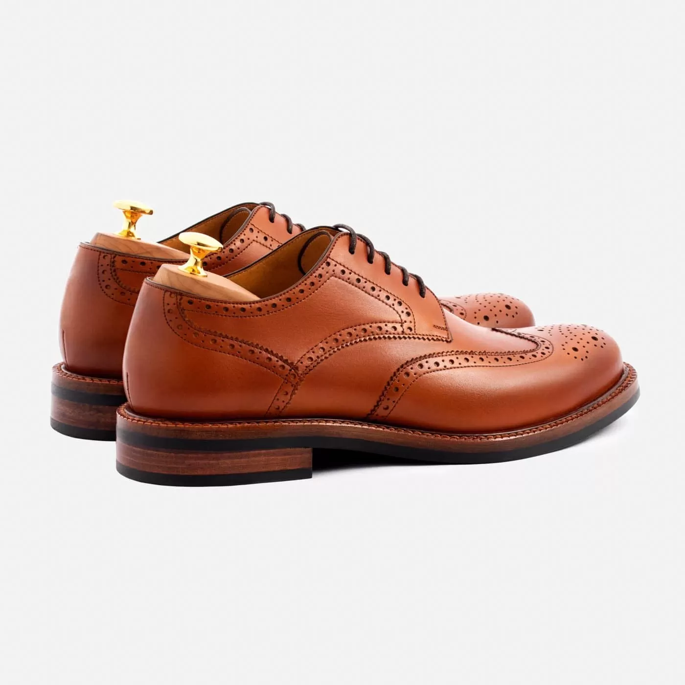 Kent Wingtips - Men's