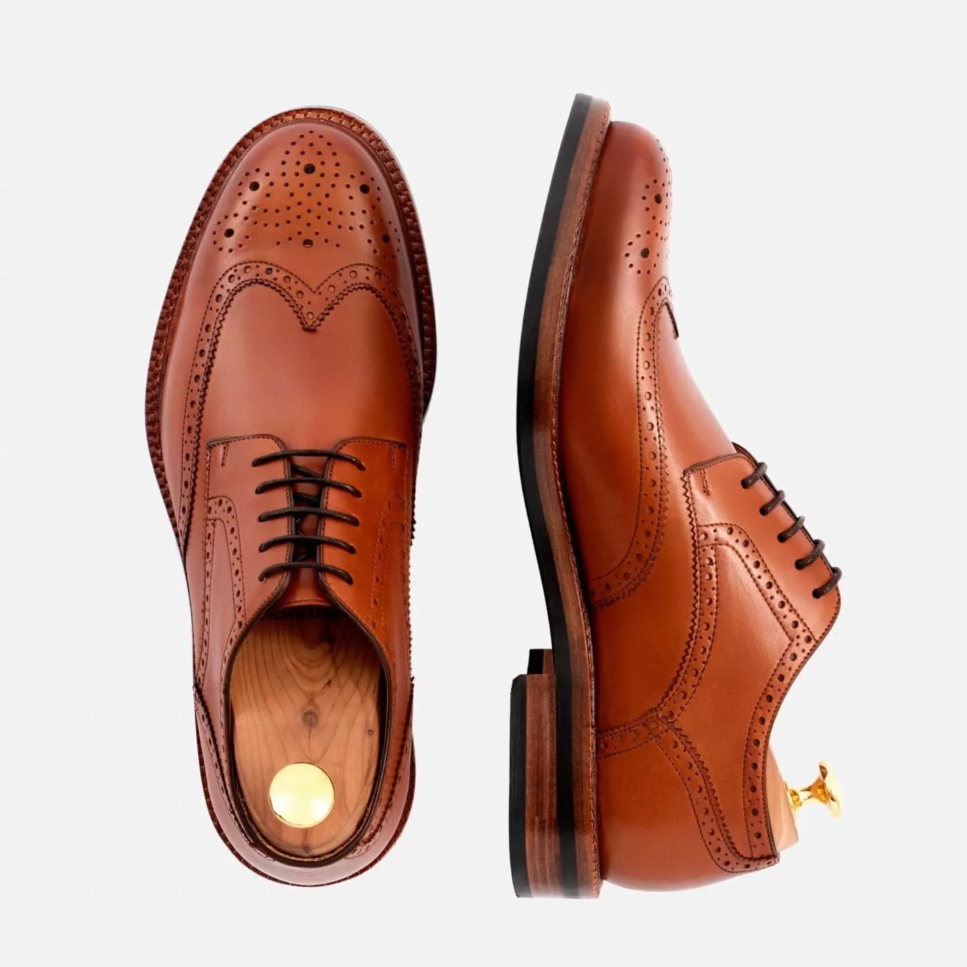 Kent Wingtips - Men's