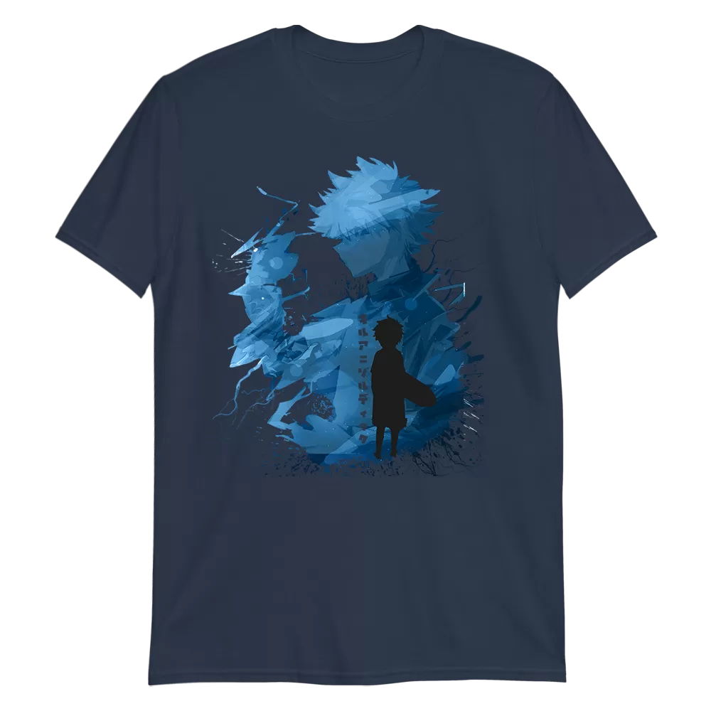 Killua Hunter X Hunter Unisex Softstyle T-Shirt