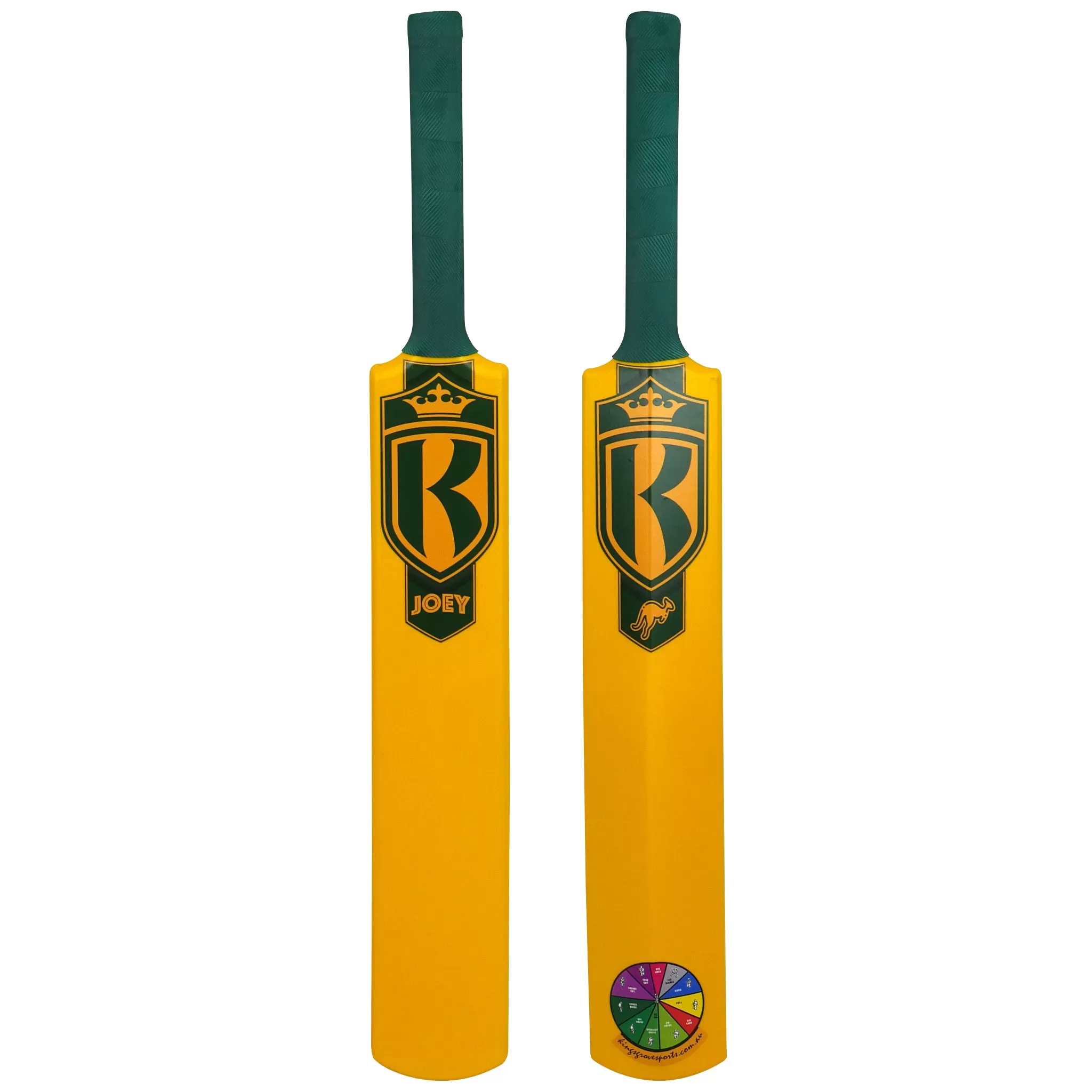 Kingsport Joey Plastic Cricket Bat