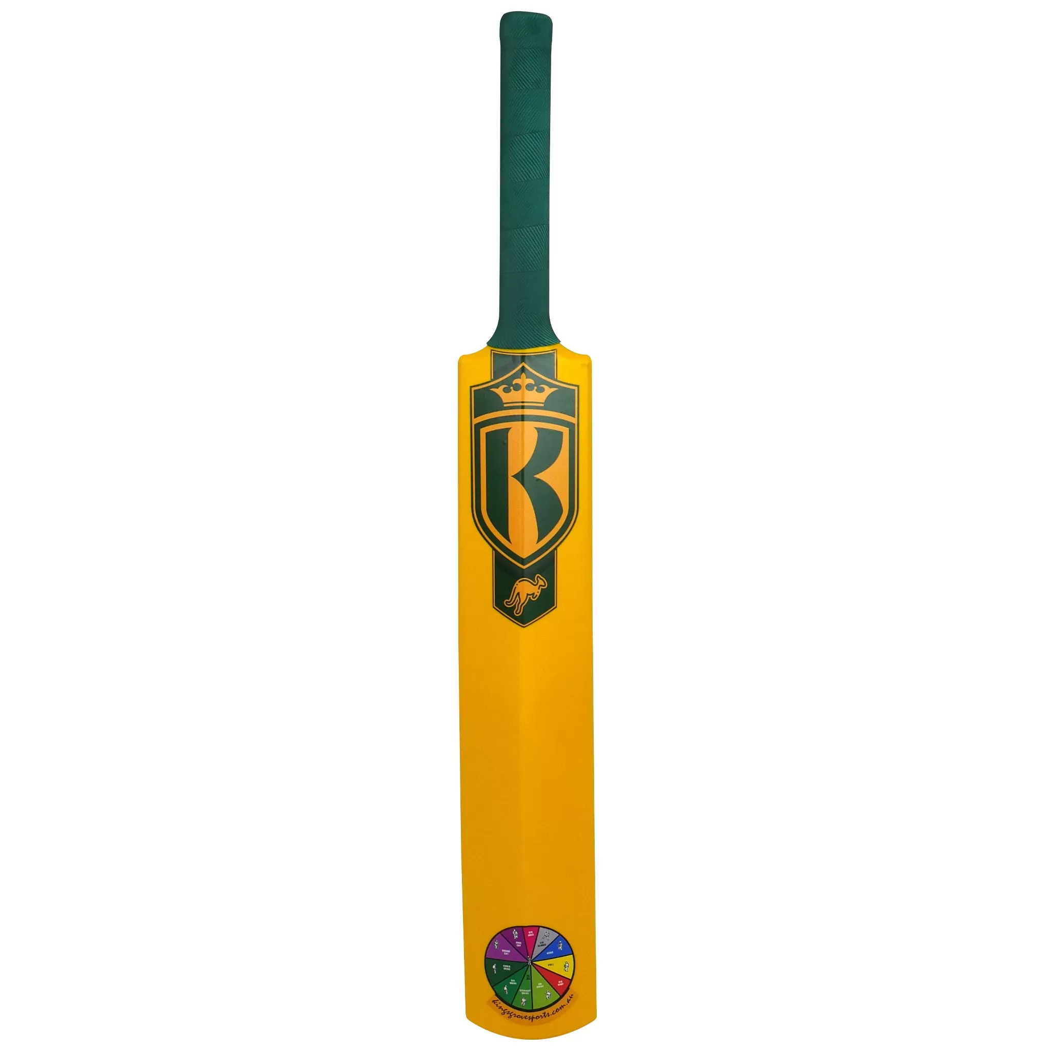 Kingsport Joey Plastic Cricket Bat