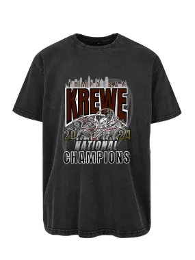 Krewe Limited Edition Championship T