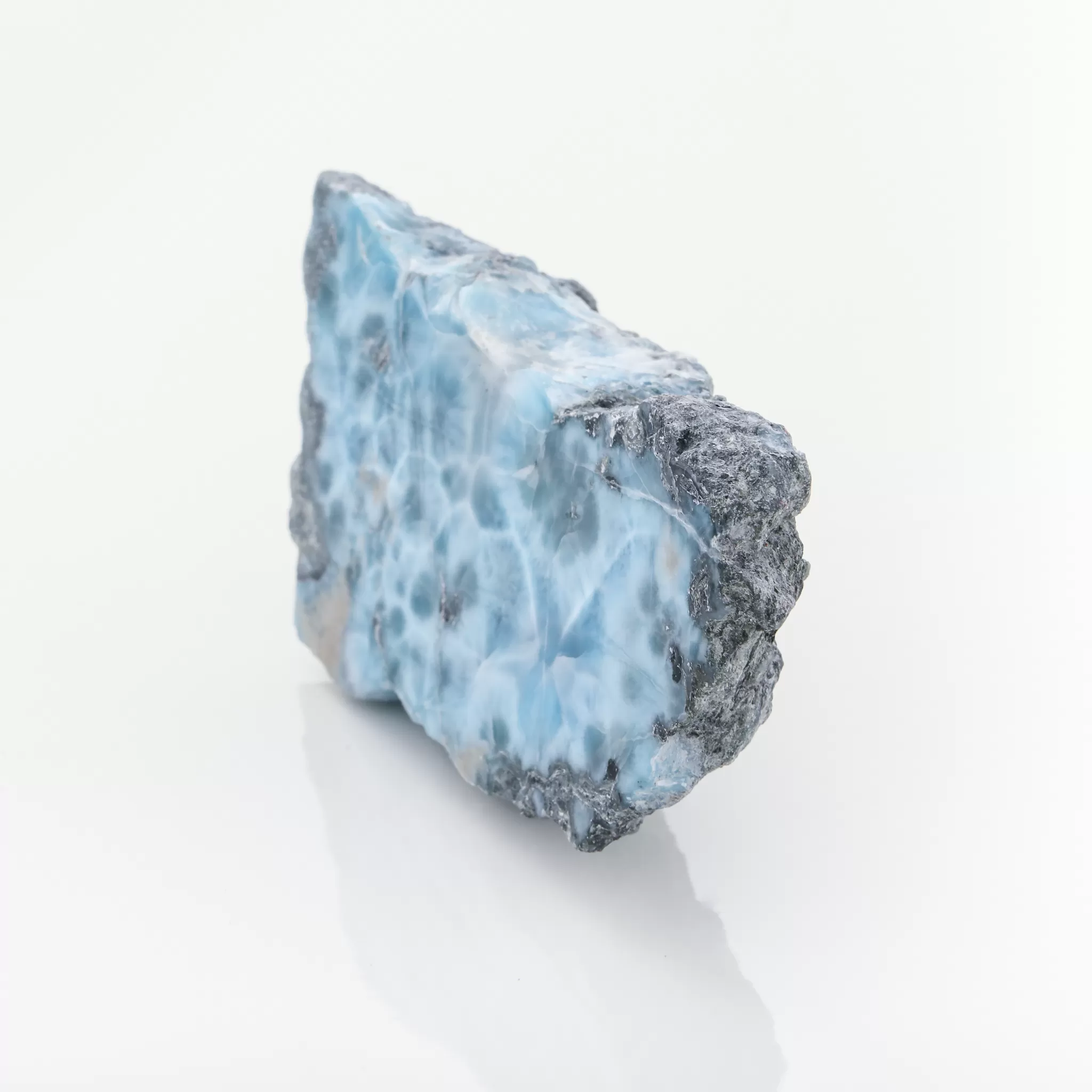 Larimar Paperweight Manuel