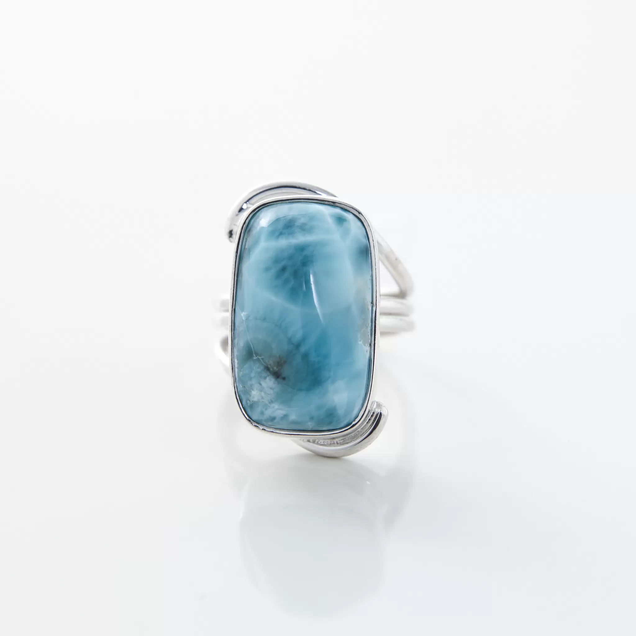 Larimar Ring Odalys