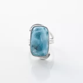 Larimar Ring Odalys