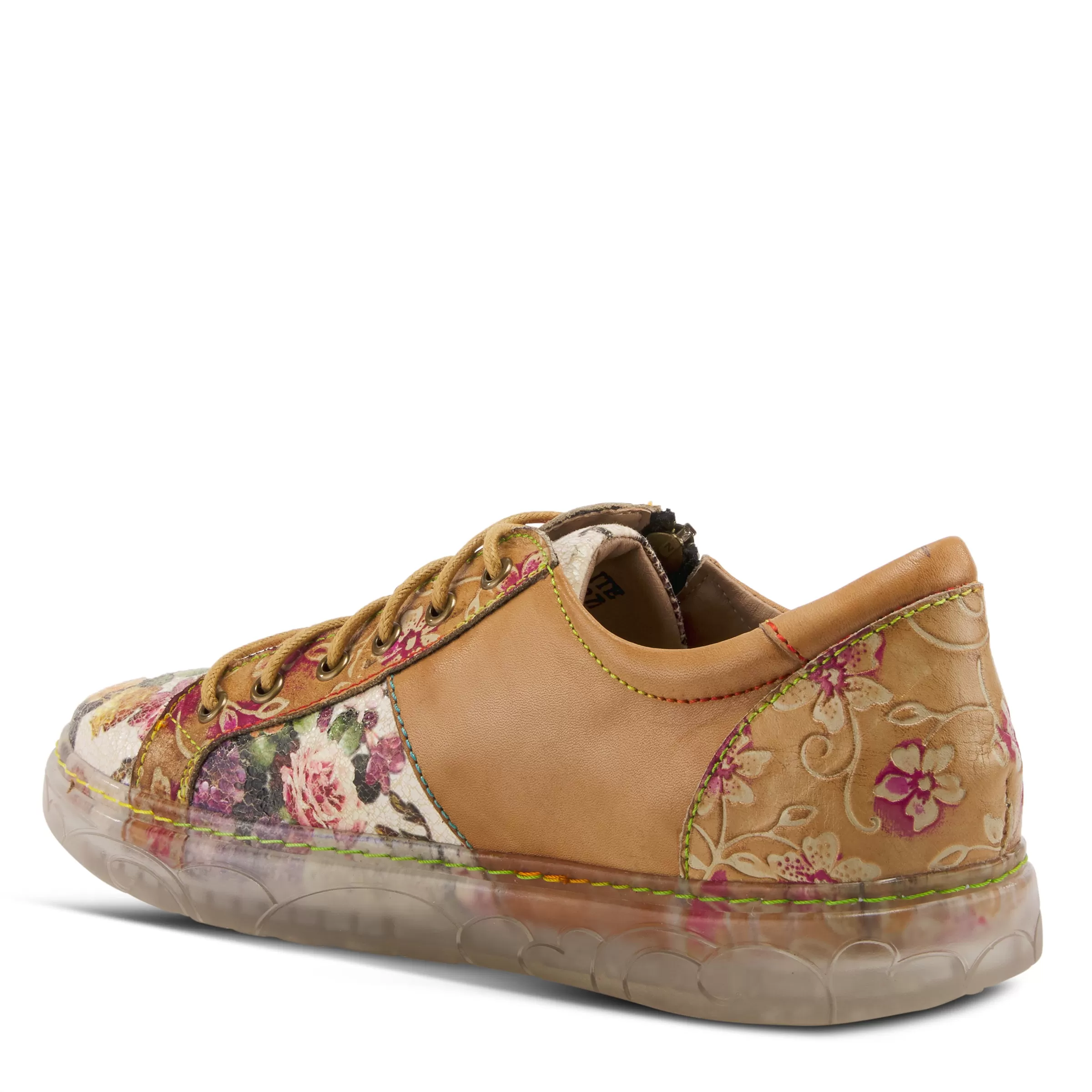 L'ARTISTE DANLI-DELITE SLIP-ON SNEAKERS