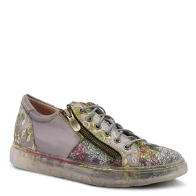 L'ARTISTE DANLI-DELITE SLIP-ON SNEAKERS