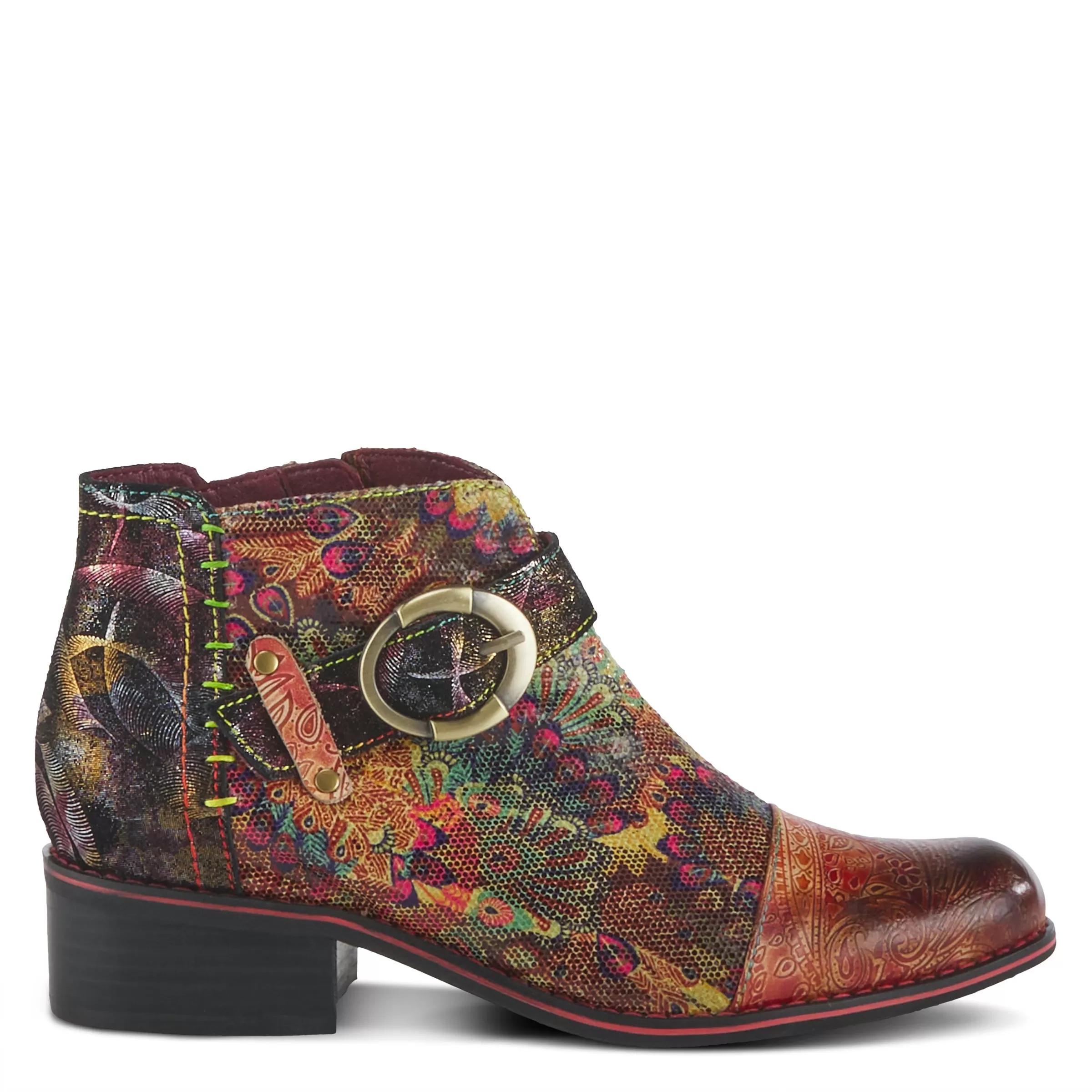 L'ARTISTE GEORGIANA-SCOPE BOOTS