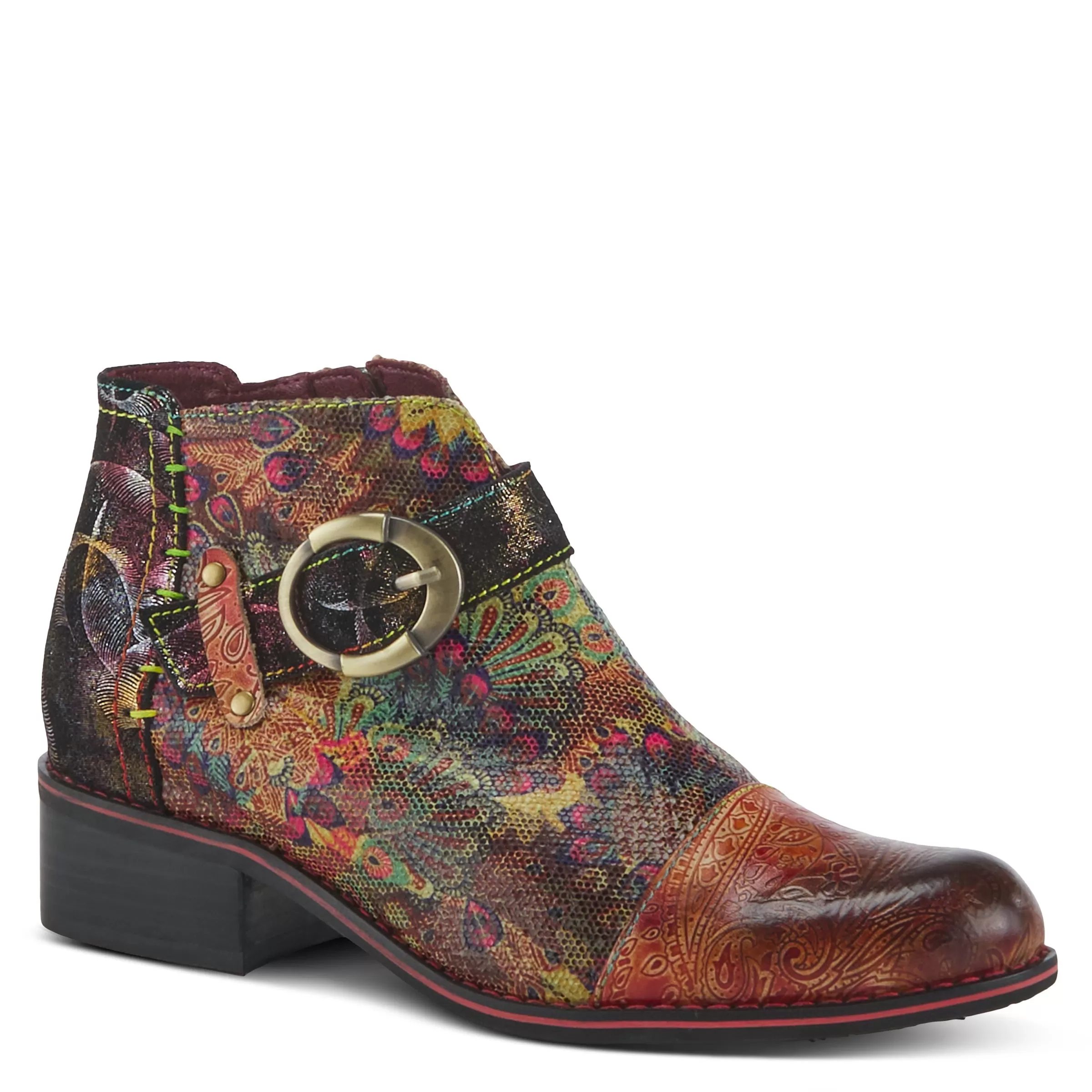 L'ARTISTE GEORGIANA-SCOPE BOOTS