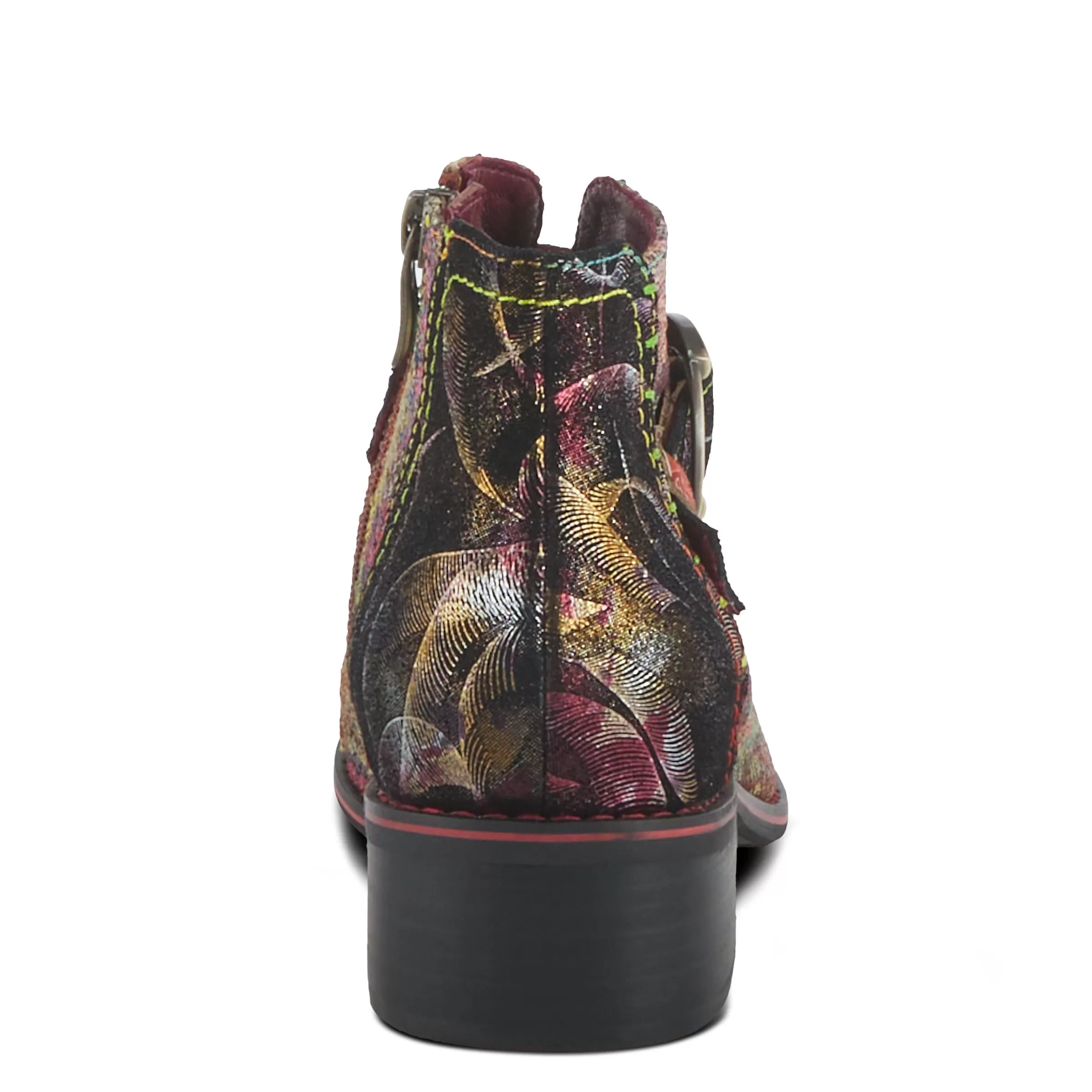 L'ARTISTE GEORGIANA-SCOPE BOOTS