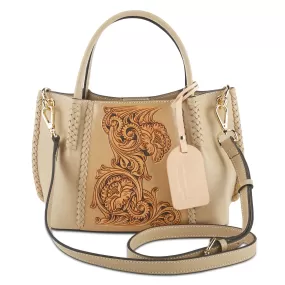 L'ARTISTE HB-MARE HANDBAG