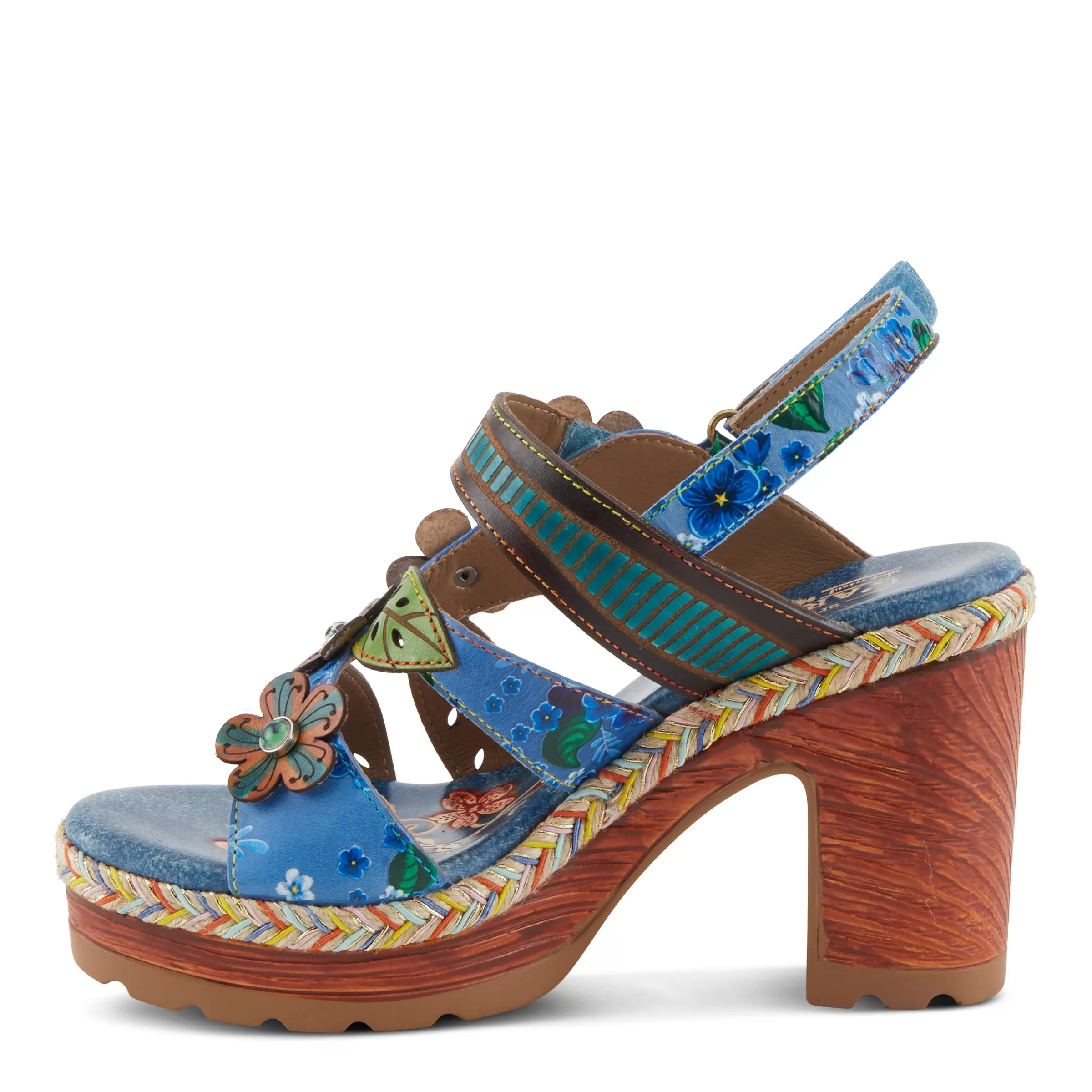 L'ARTISTE IHANA SANDALS