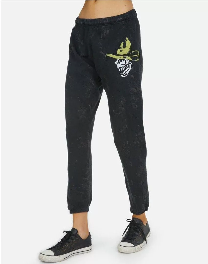 Lauren Moshi Alana ZZ Top Sweatpants