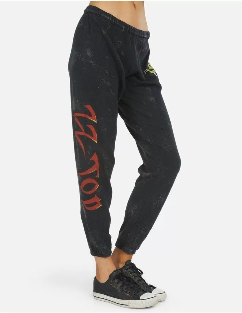 Lauren Moshi Alana ZZ Top Sweatpants