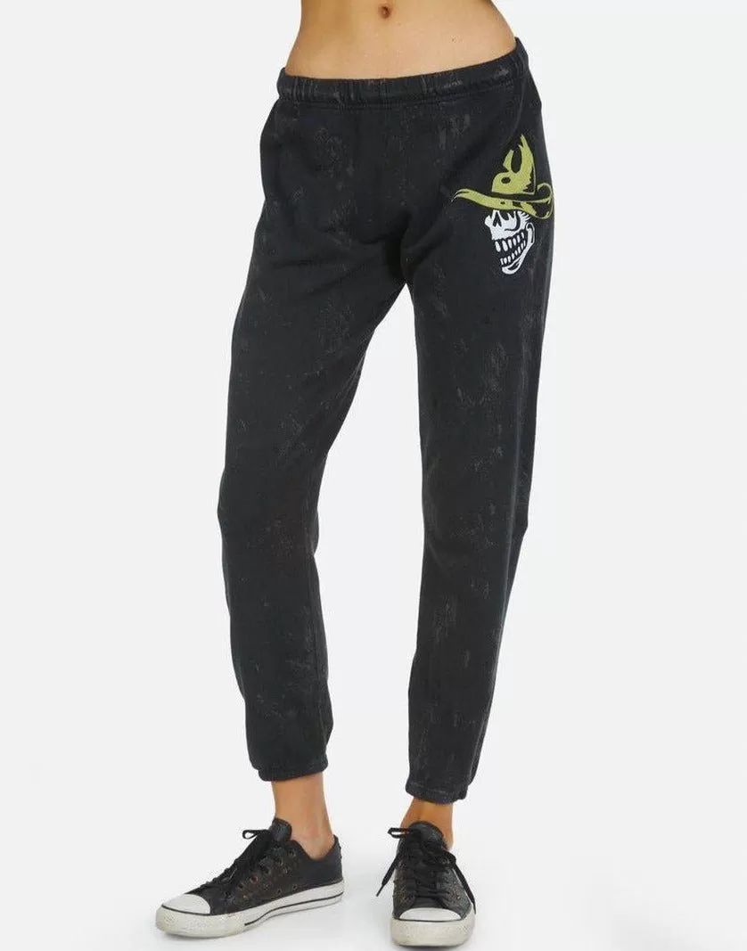 Lauren Moshi Alana ZZ Top Sweatpants