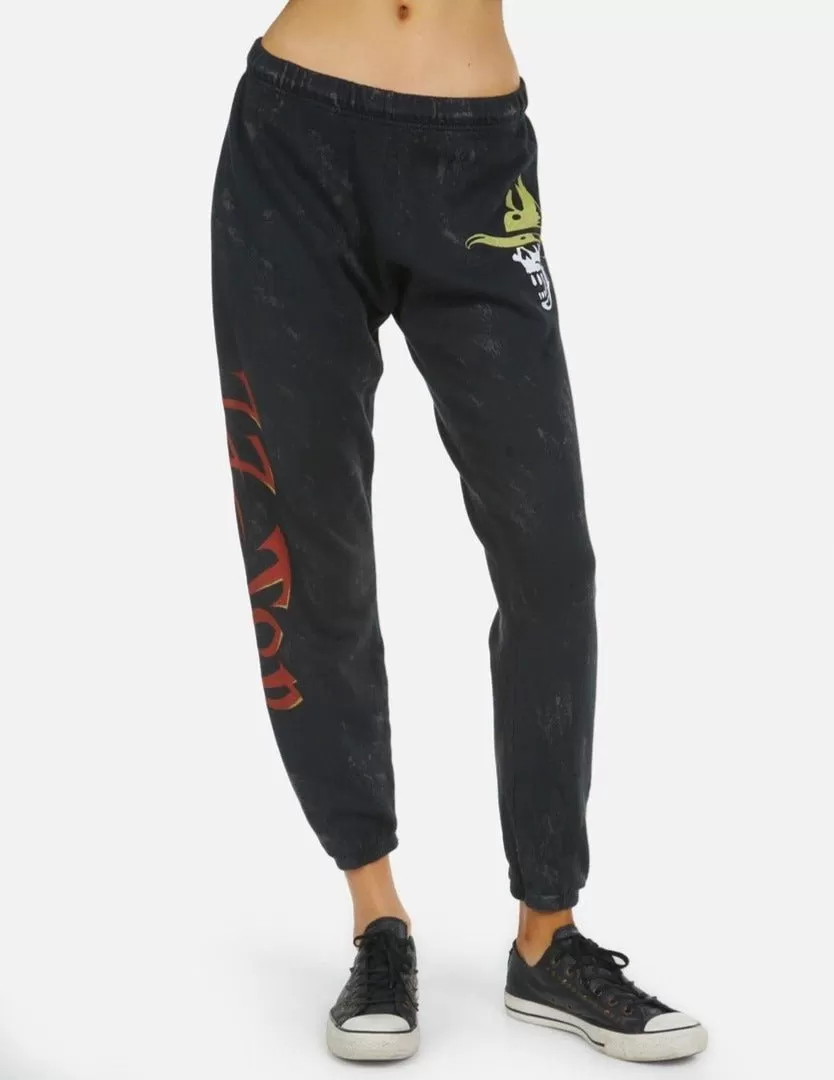 Lauren Moshi Alana ZZ Top Sweatpants