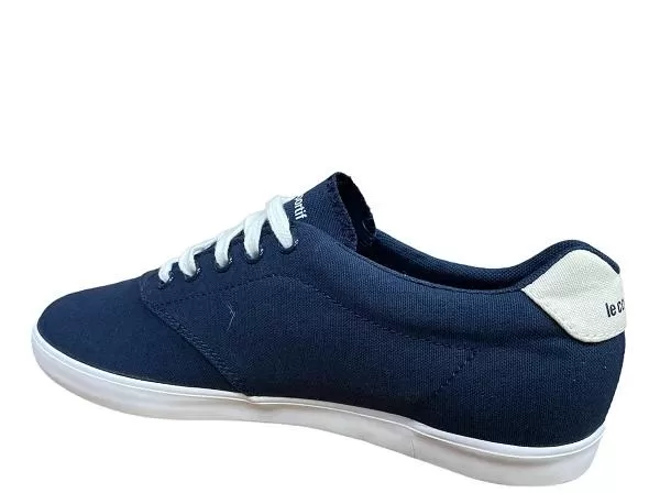 Le Coq Sportif women's sneakers shoe in Lamarina canvas 1610654 blue