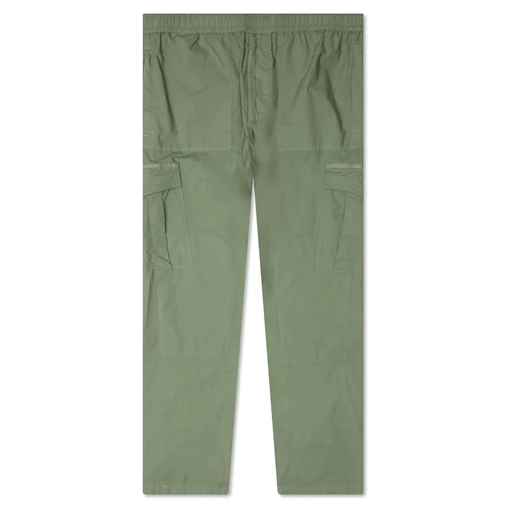 Light Cargo Pants - Sage