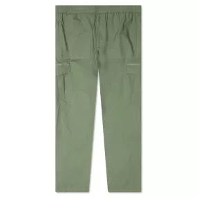 Light Cargo Pants - Sage