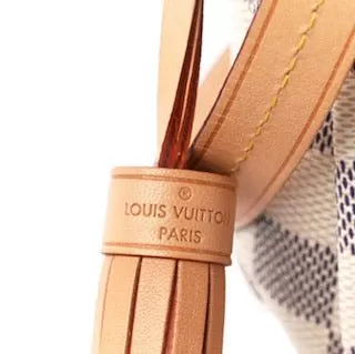 Louis Vuitton Damier Azur Croisette