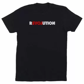 LOVE REVOLUTION T-Shirt supporting the Dream Corps