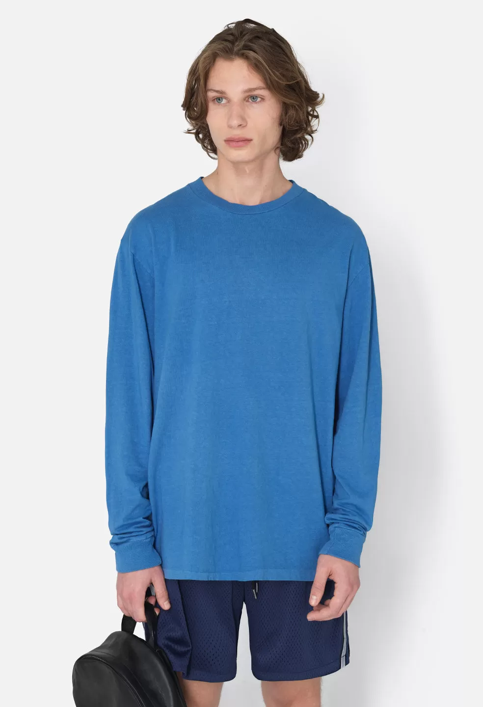 Ls University Tee / Mariner