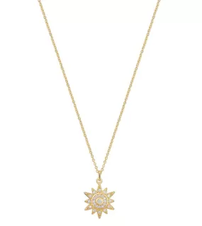 LUV AND BART CHIARA NECKLACE