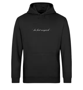 Magisch Bio Hoodie Unisex