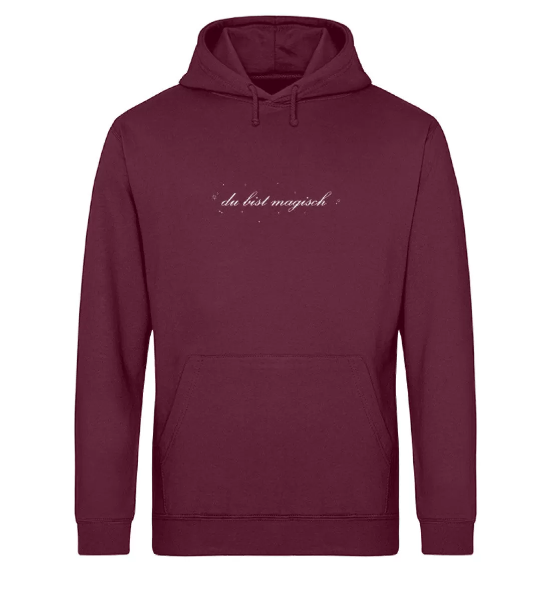 Magisch Bio Hoodie Unisex