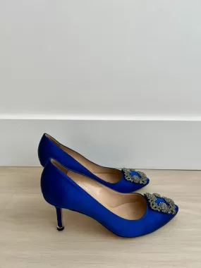 Manolo Blahnik Hangisi Heels