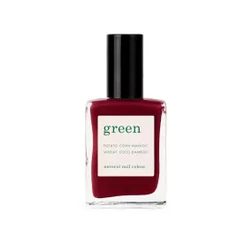 Manucurist Green - Dark Pansy Nail polish