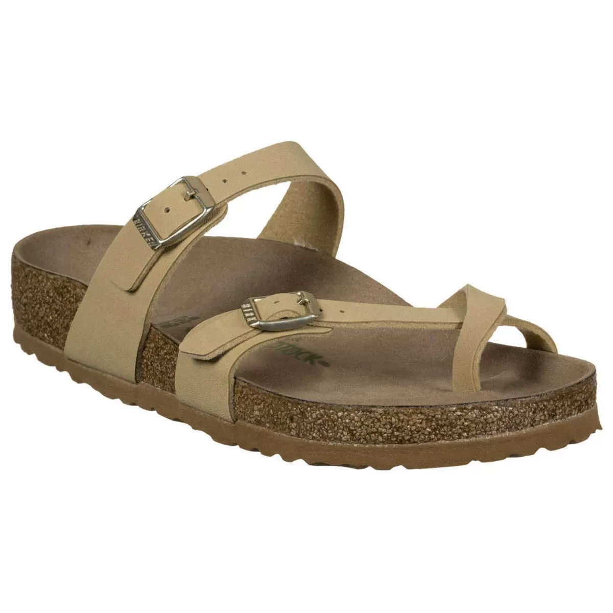 Mayari Birko-Flor Nubuck Unisex Sandals