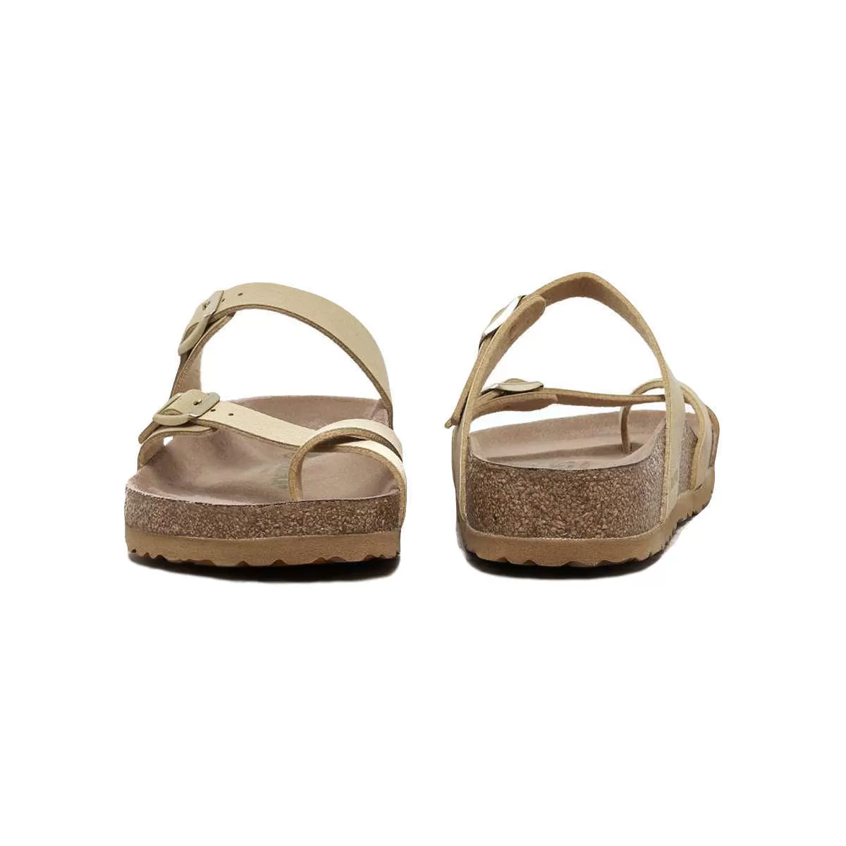 Mayari Birko-Flor Nubuck Unisex Sandals