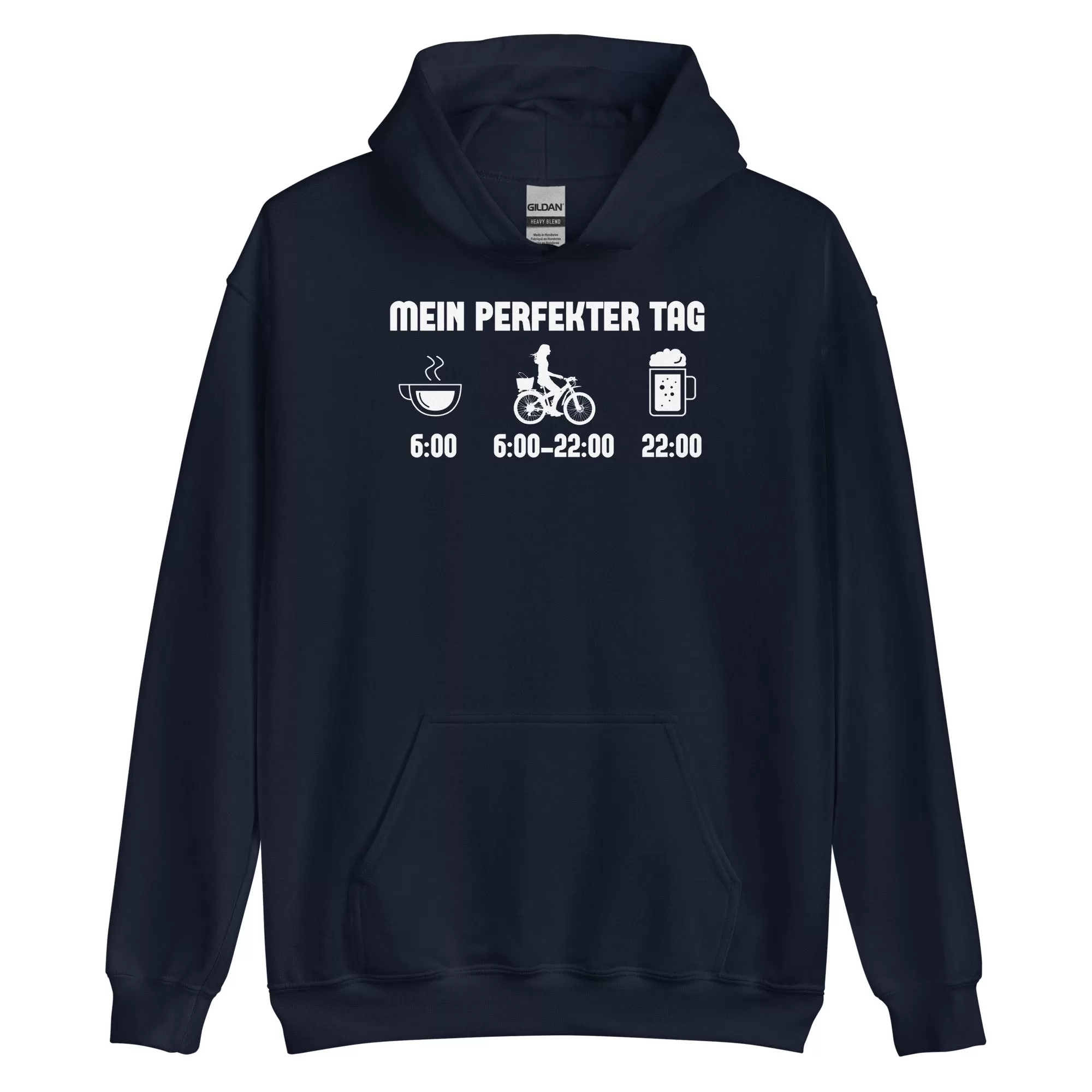 Mein Perfekter Tag 2 - Unisex Hoodie