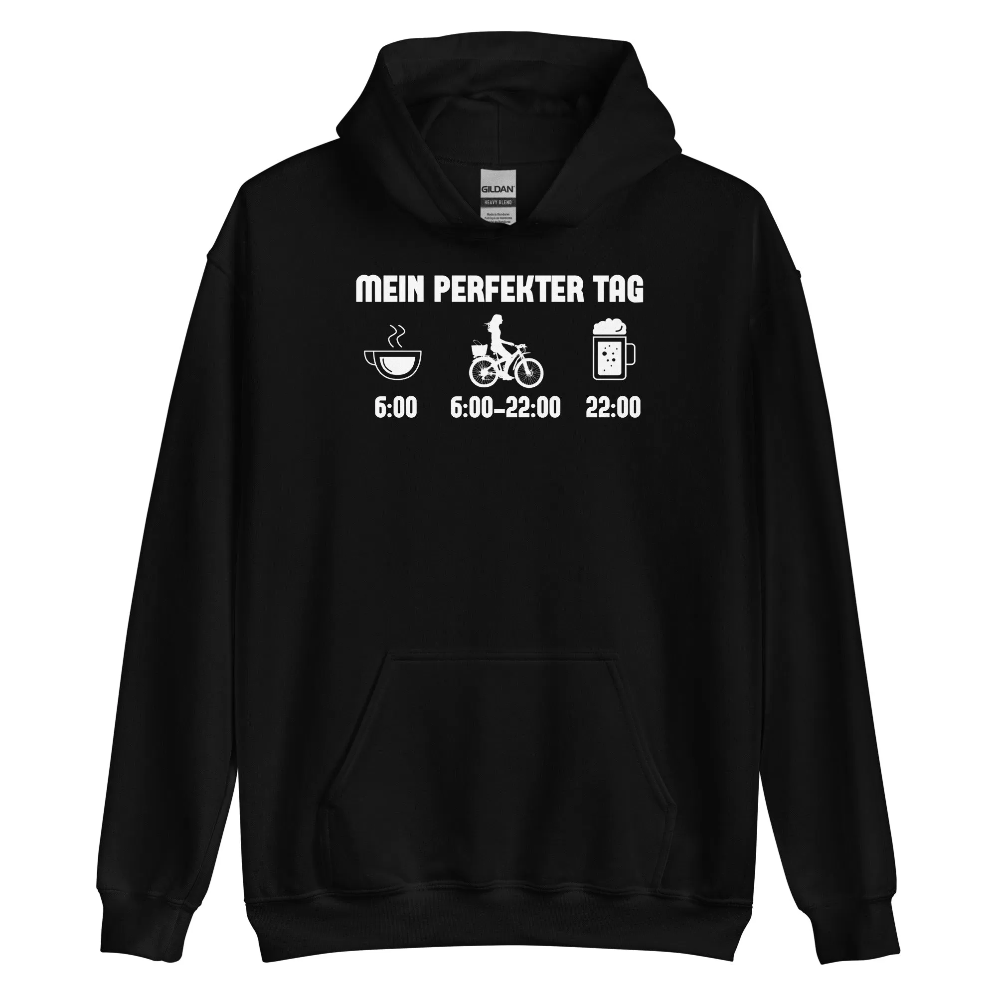 Mein Perfekter Tag 2 - Unisex Hoodie