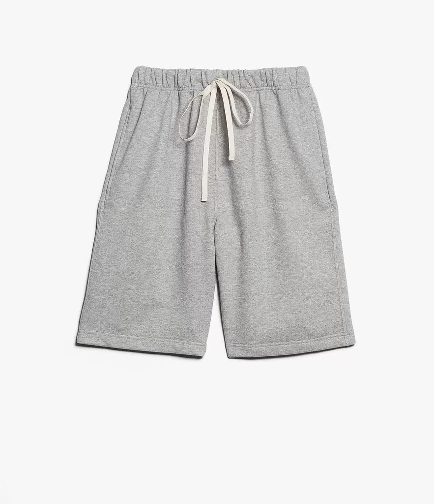 Men's loopwheeled sweat shorts, classic fit | GOOD ORIGINALS