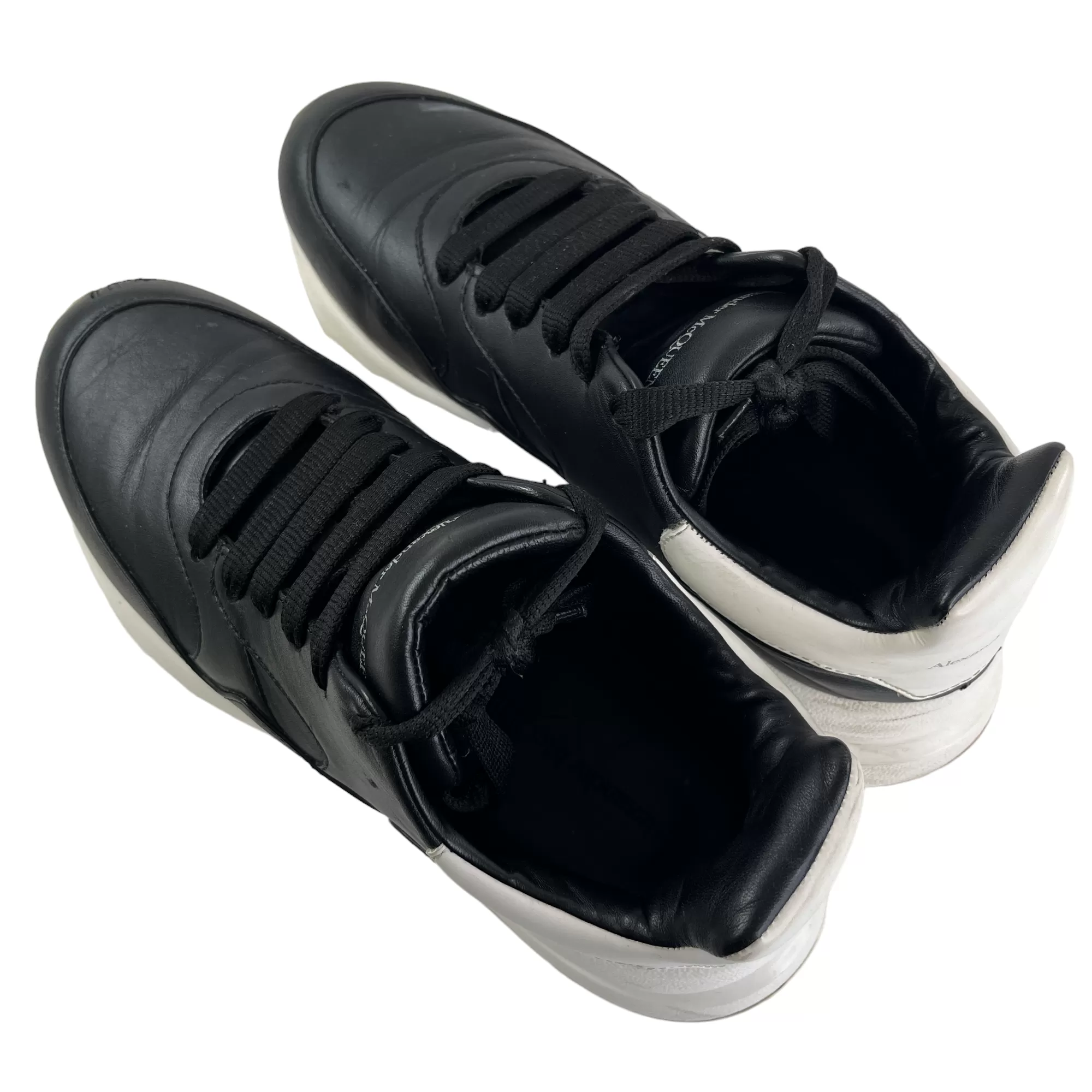 Men's Oversized Trainers Black Size EU 41 / UK 7