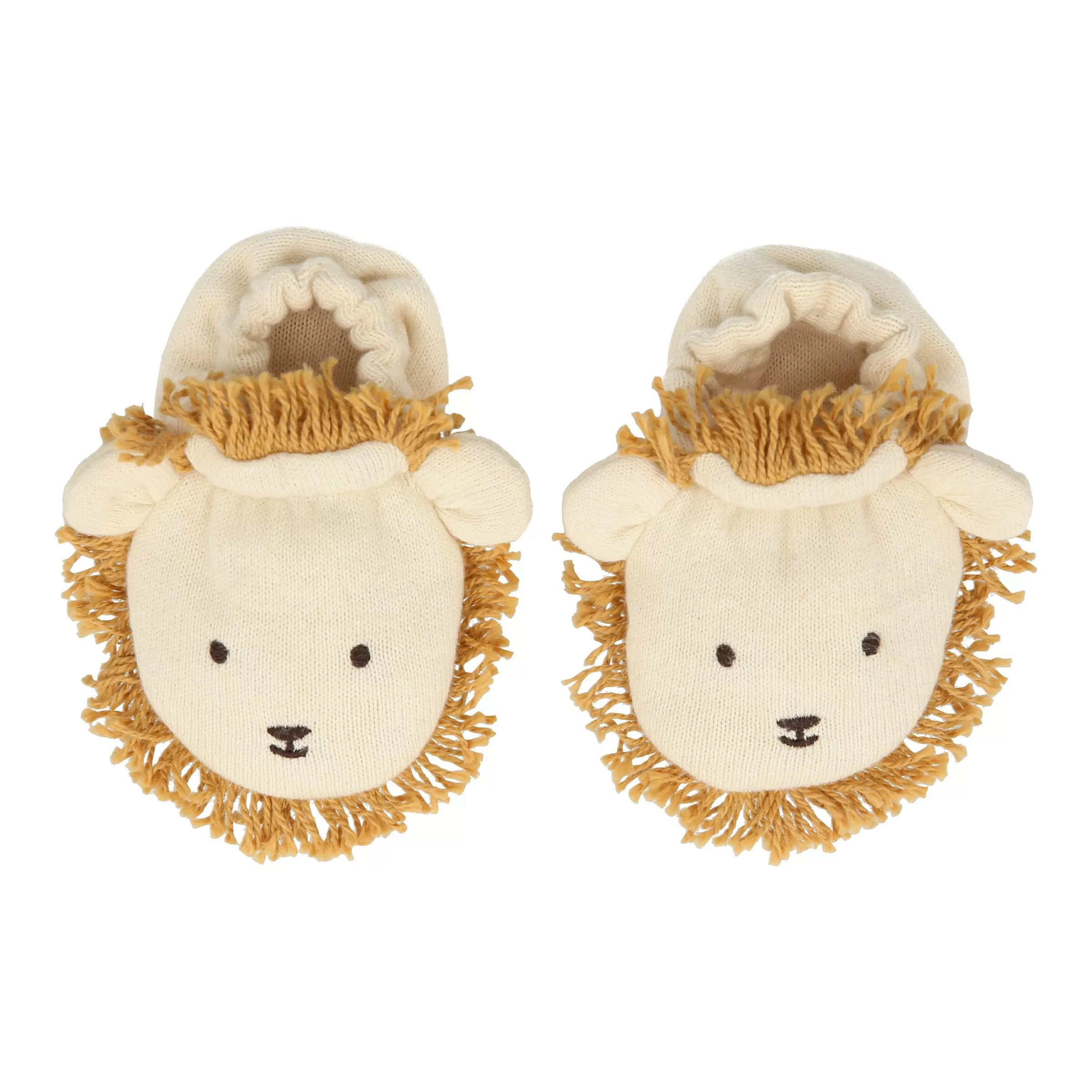 Meri Meri | Lion Baby Booties