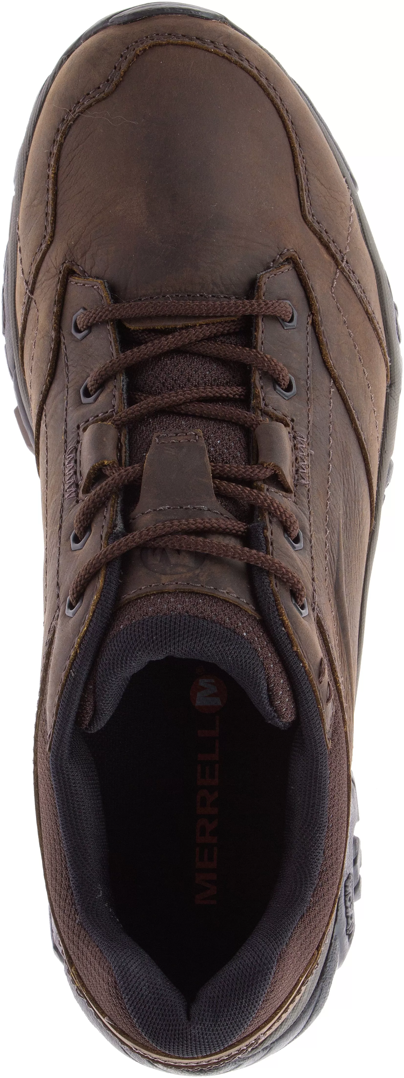 'Merrell' Men's Moab Adventure Hiker - Dark Brown