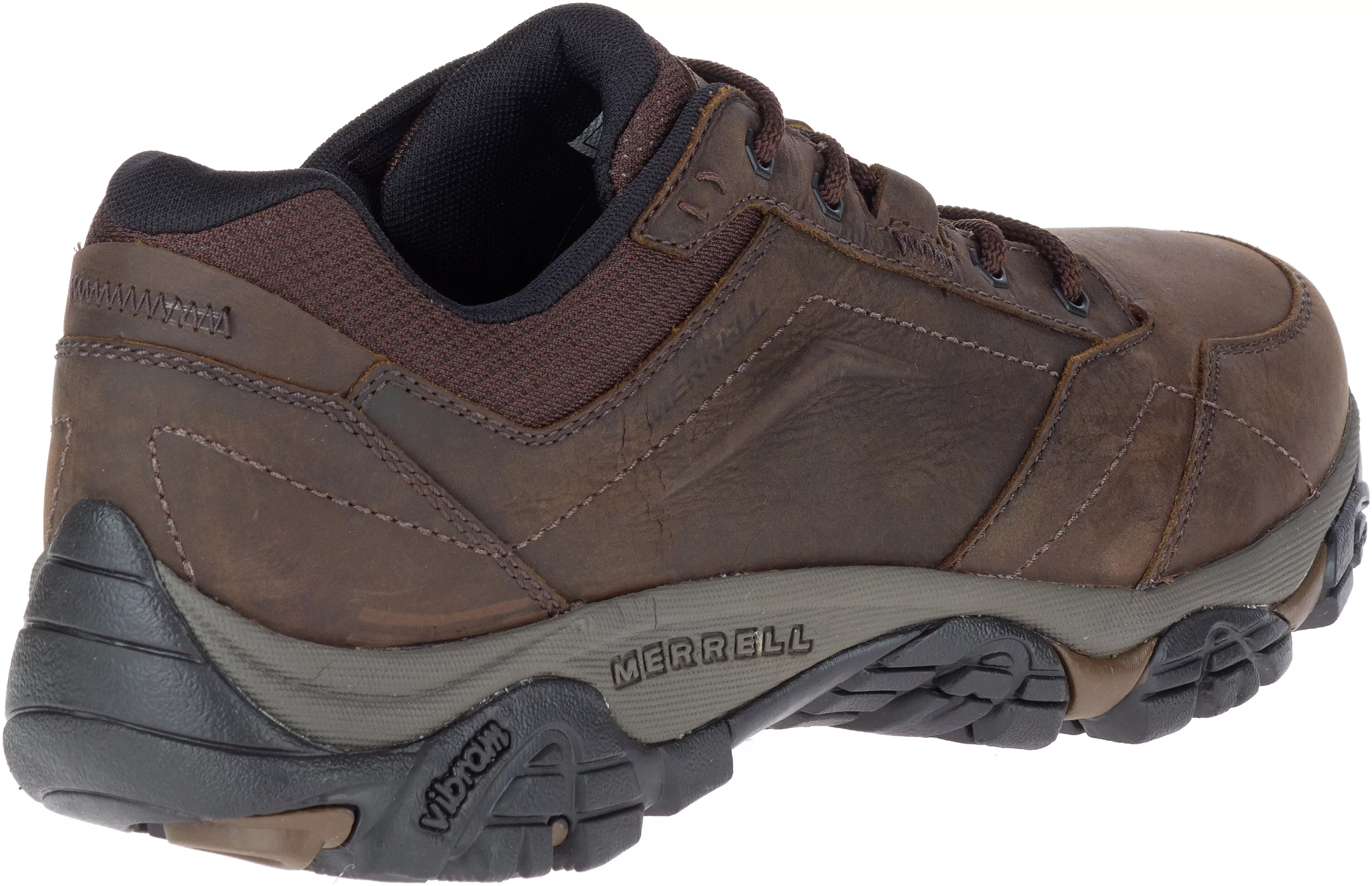 'Merrell' Men's Moab Adventure Hiker - Dark Brown