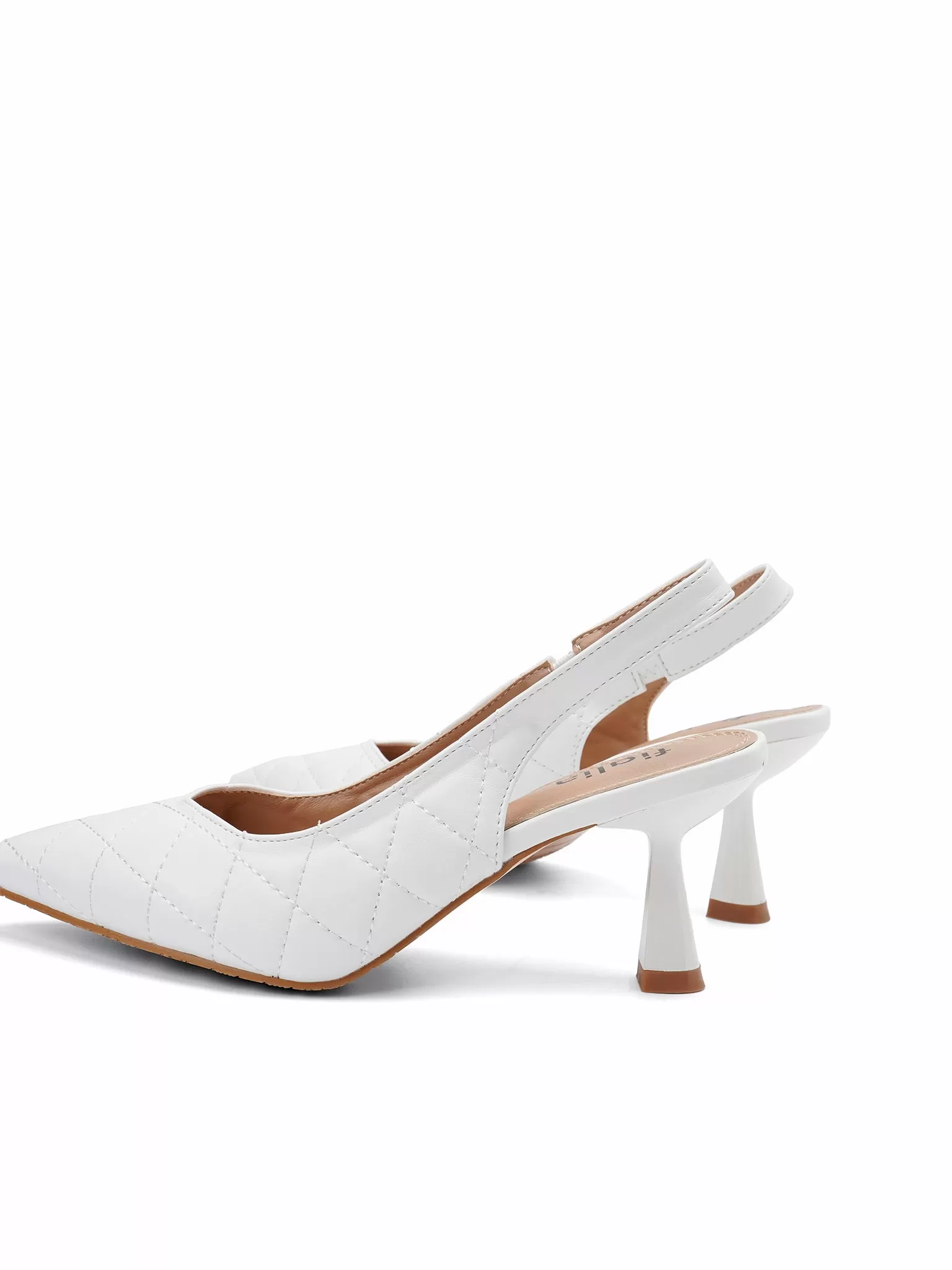 Mila Slingback Pumps