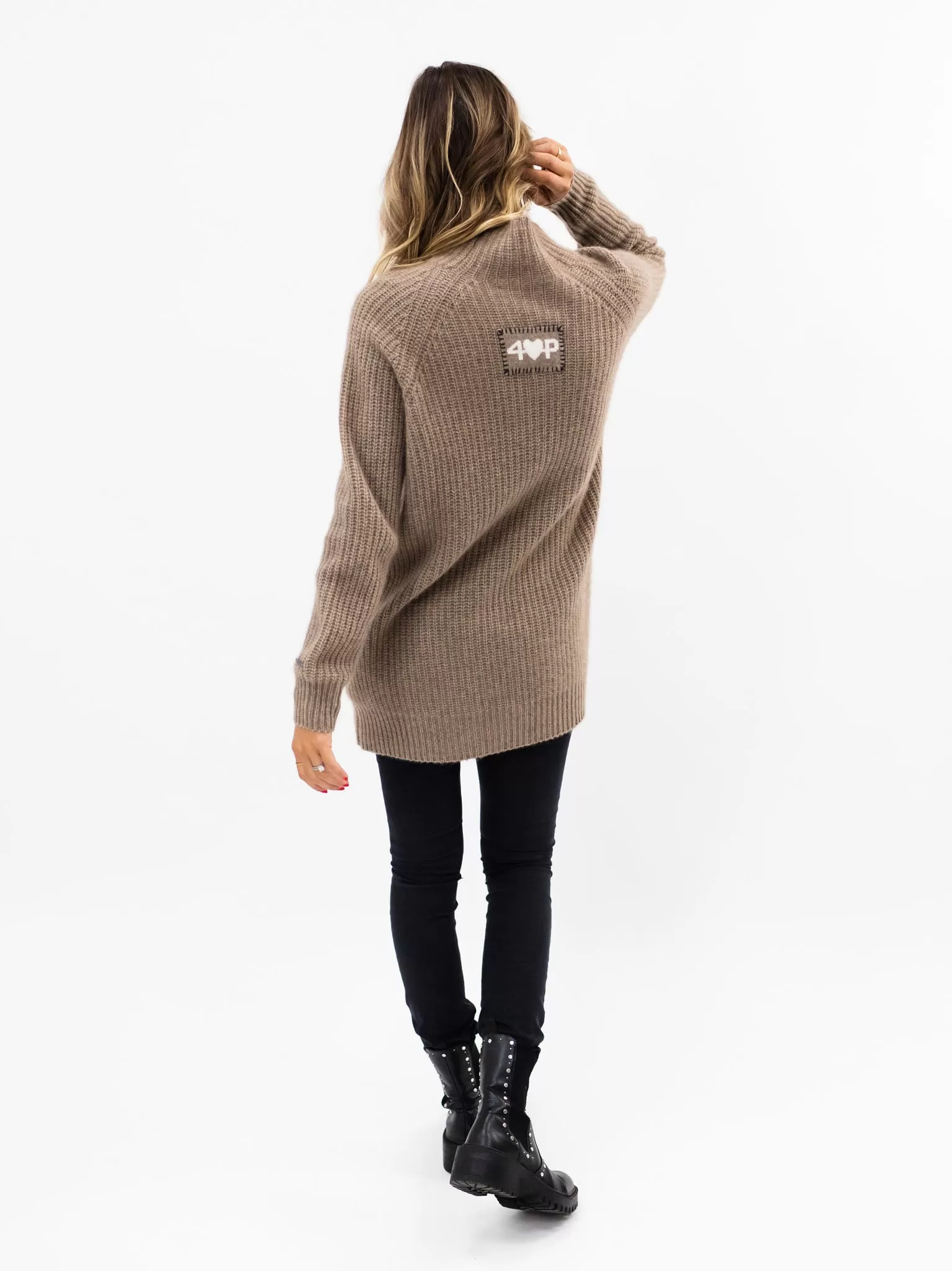 MINK SWEATER