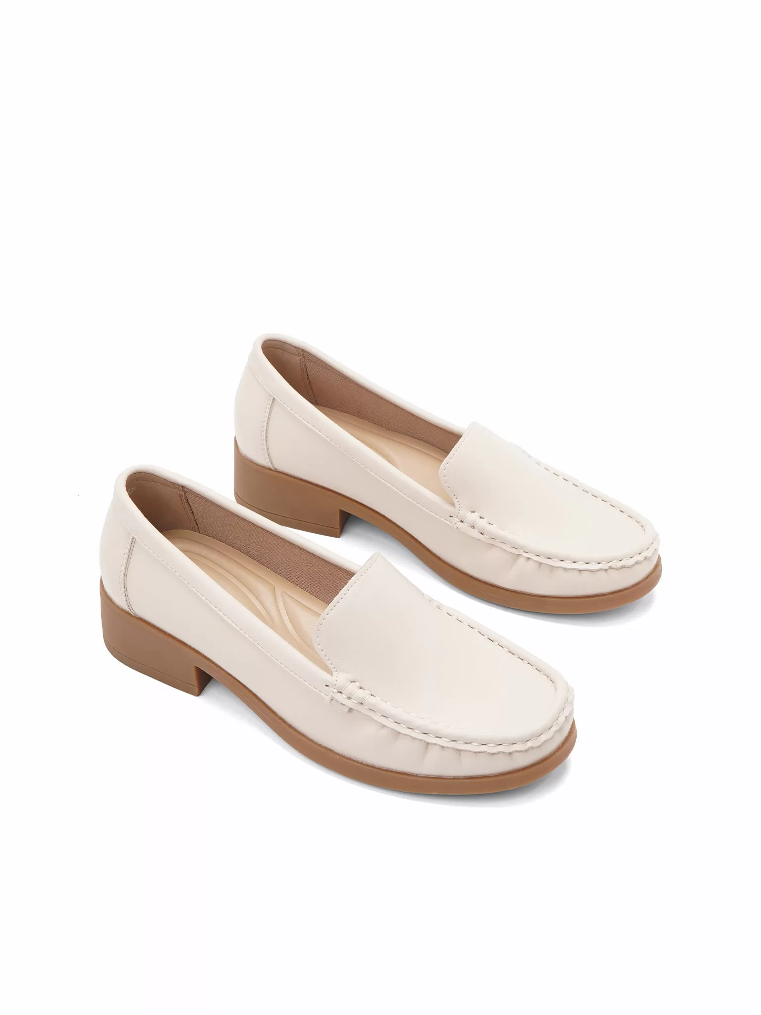 Mitch Loafer Pumps