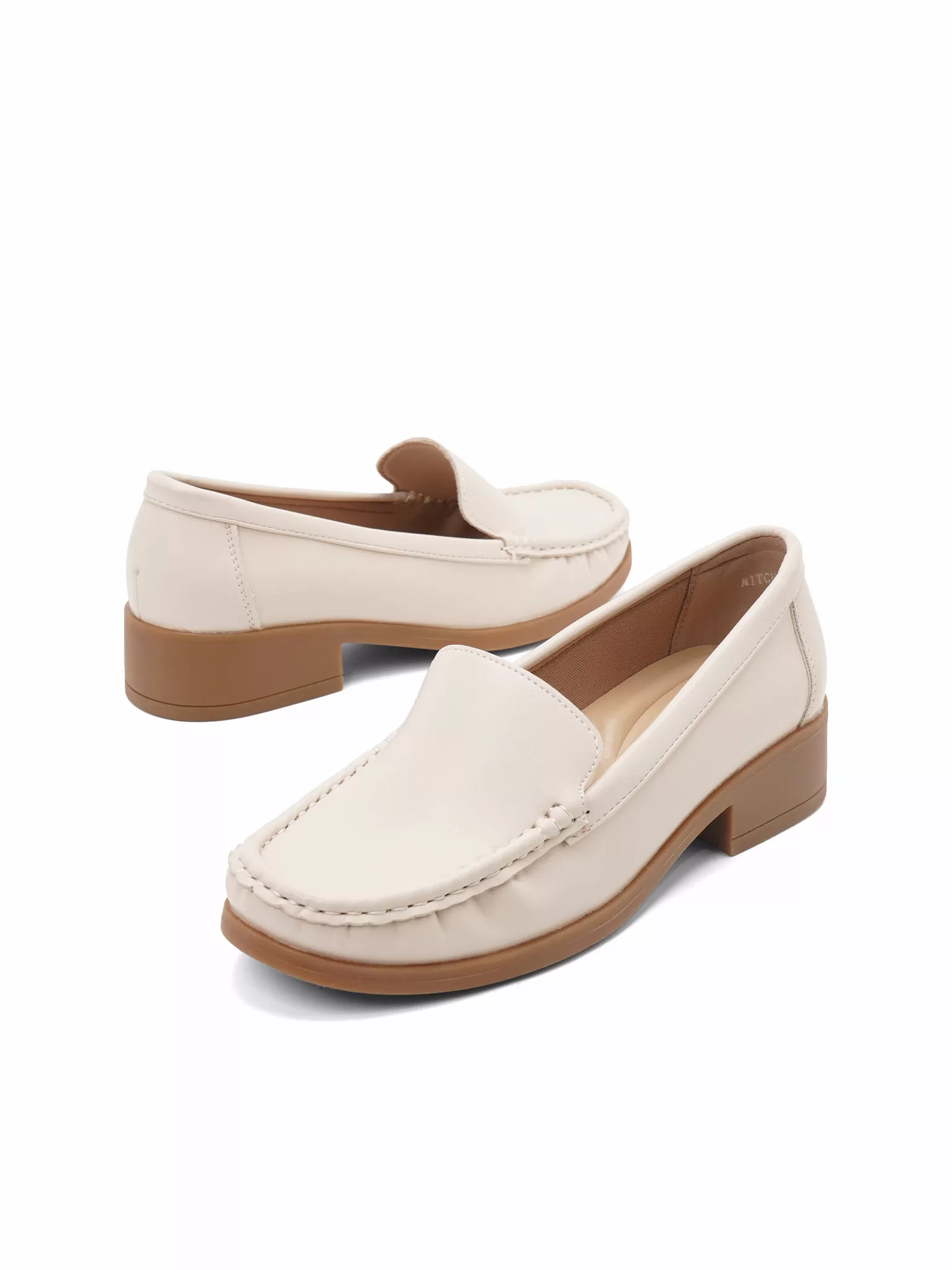 Mitch Loafer Pumps