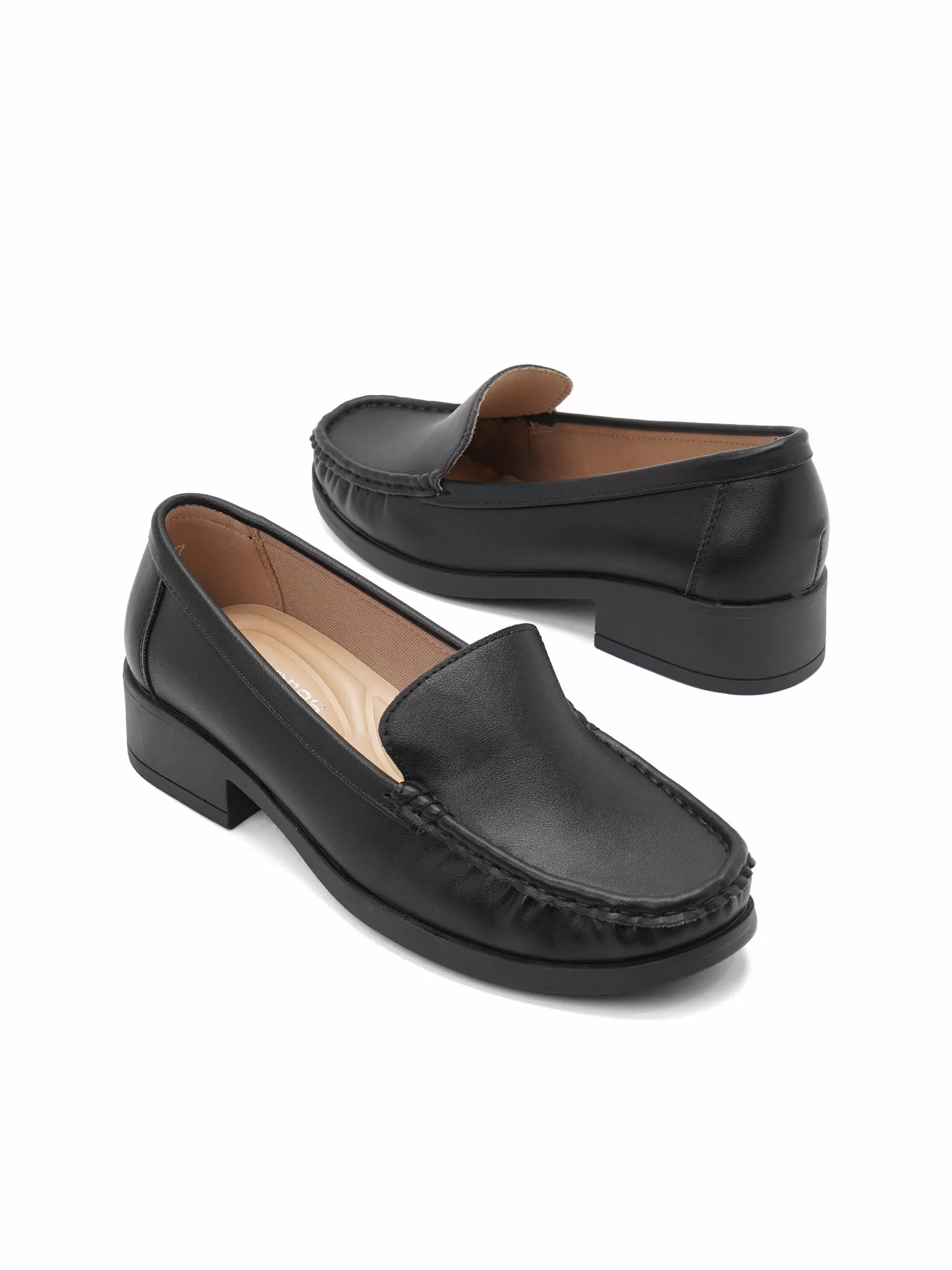 Mitch Loafer Pumps