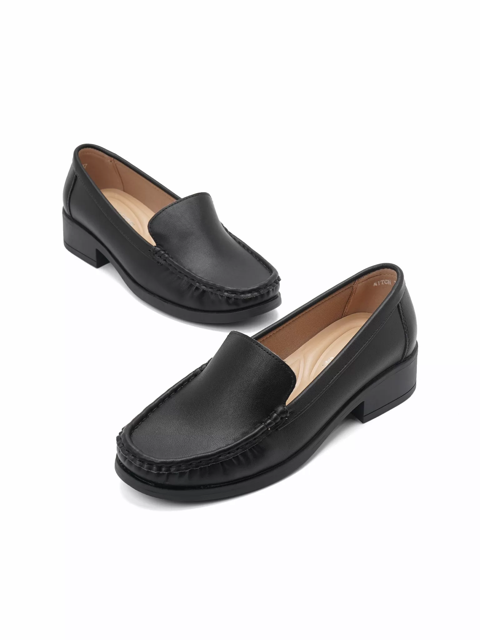 Mitch Loafer Pumps