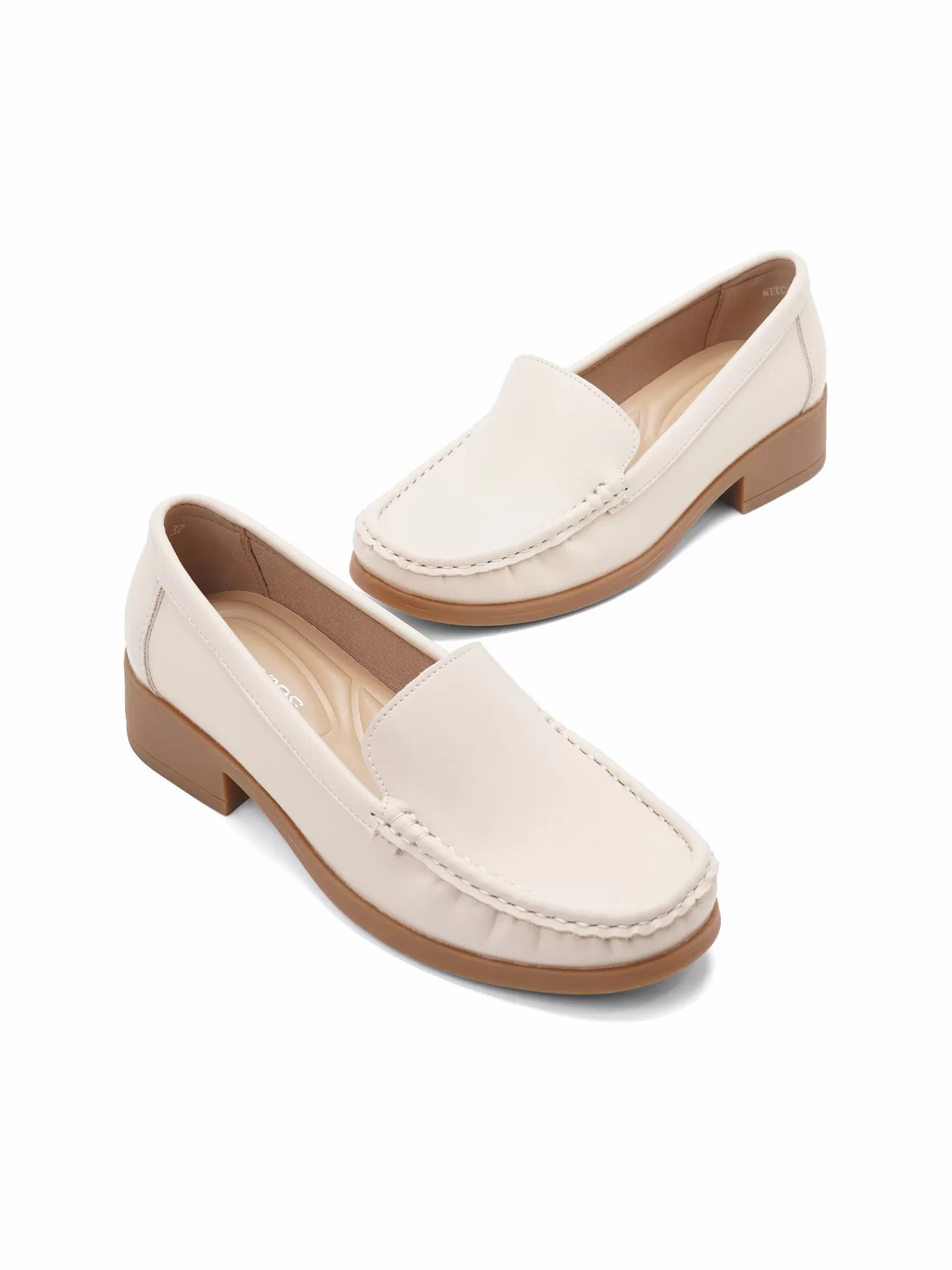 Mitch Loafer Pumps