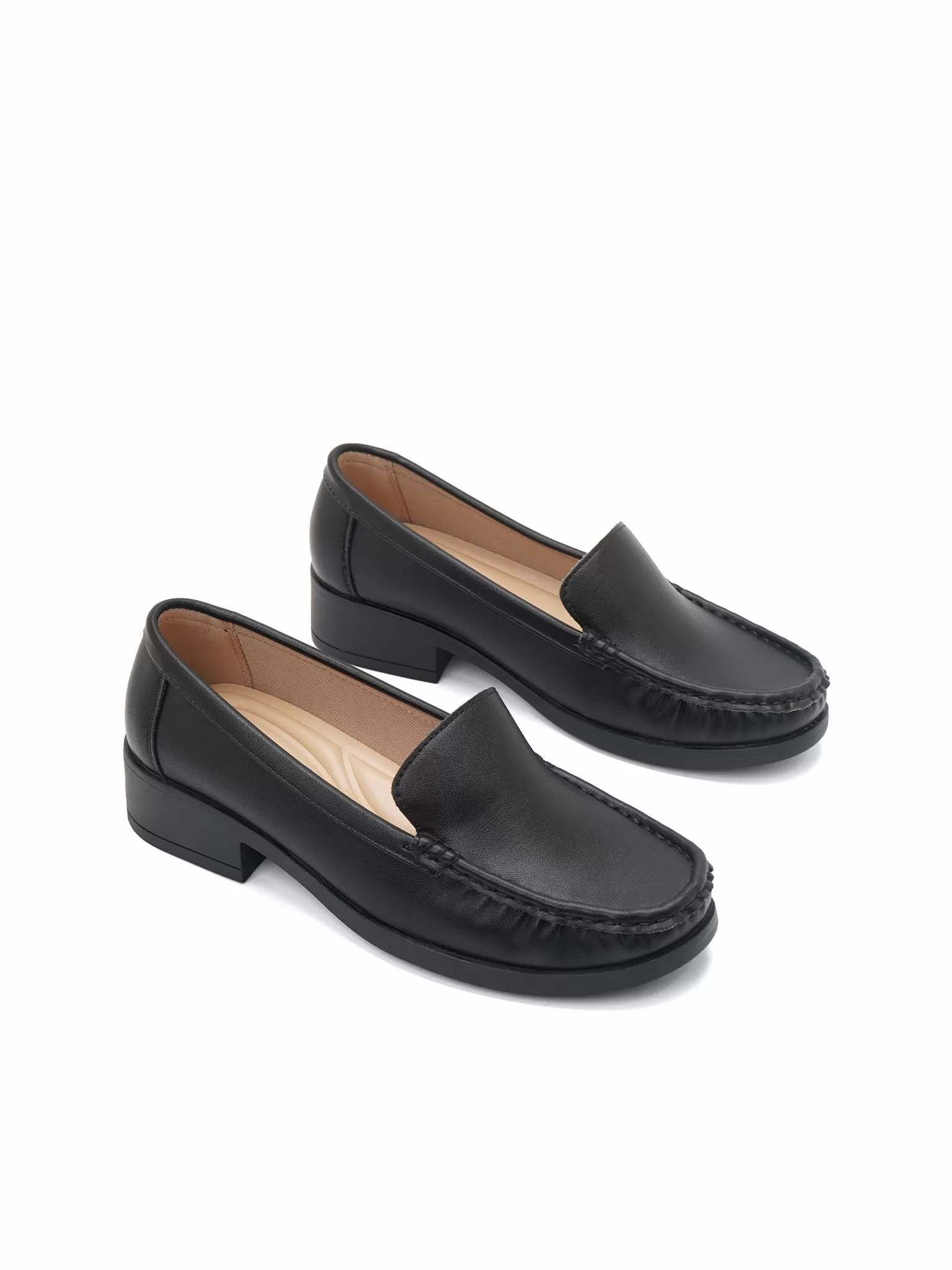 Mitch Loafer Pumps