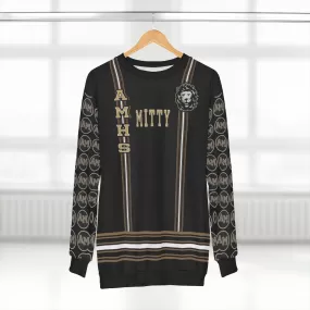 Mitty Monarchs Monogram Unisex Sweatshirt